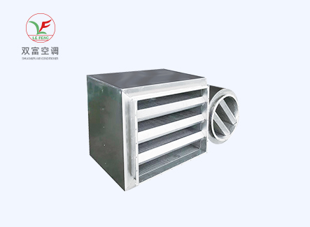 阻抗复合消声器
